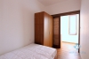 Top floor two bedrooms apartment for rent in the heart of Tay Ho, Ha Noi